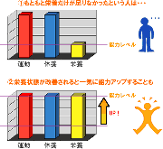 プロテインの効果とは？