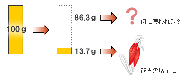 タンパク質摂取量の不思議