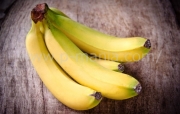 バナナの色の変化と栄養価の違い